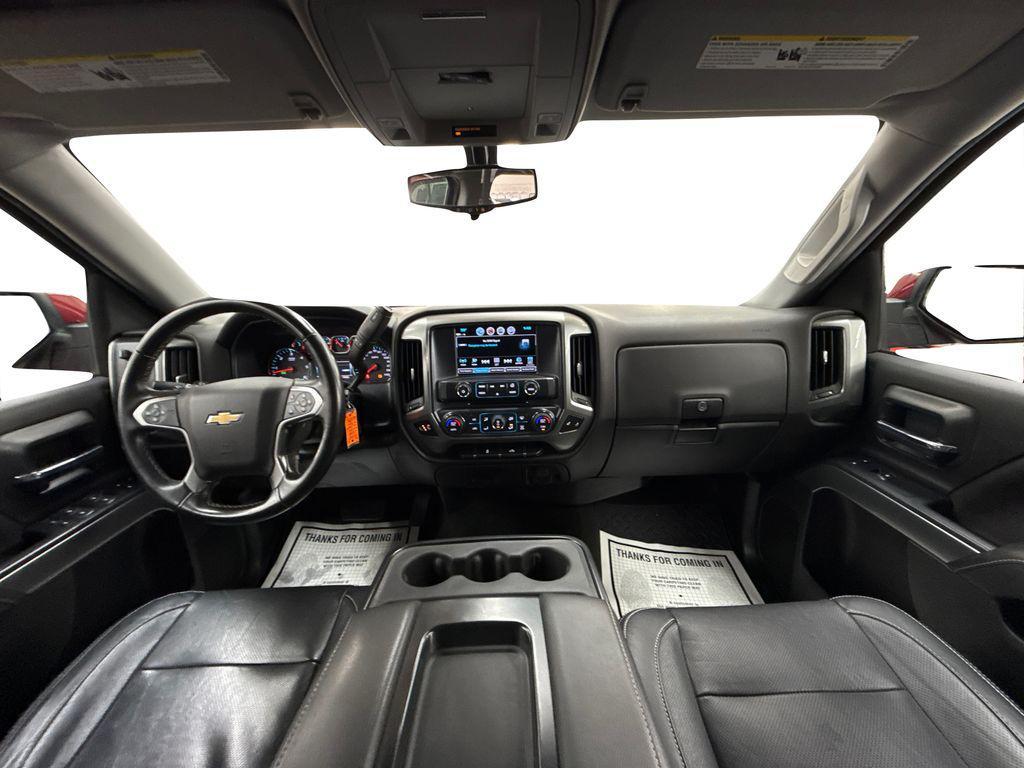 used 2018 Chevrolet Silverado 1500 car, priced at $25,289