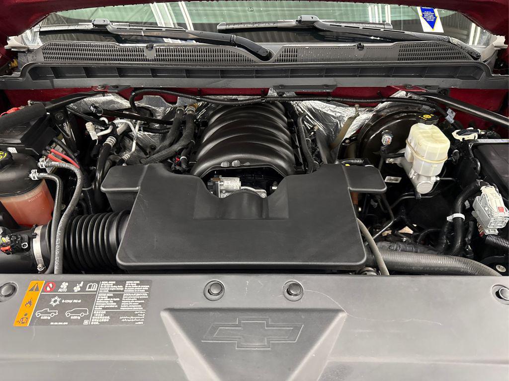 used 2018 Chevrolet Silverado 1500 car, priced at $25,289