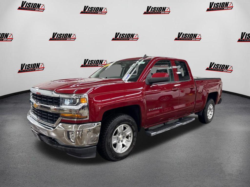 used 2018 Chevrolet Silverado 1500 car, priced at $25,289