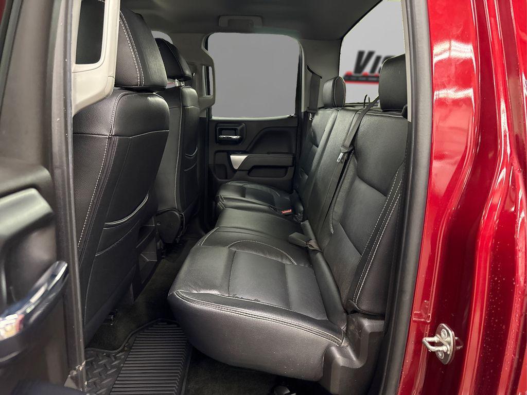 used 2018 Chevrolet Silverado 1500 car, priced at $25,289