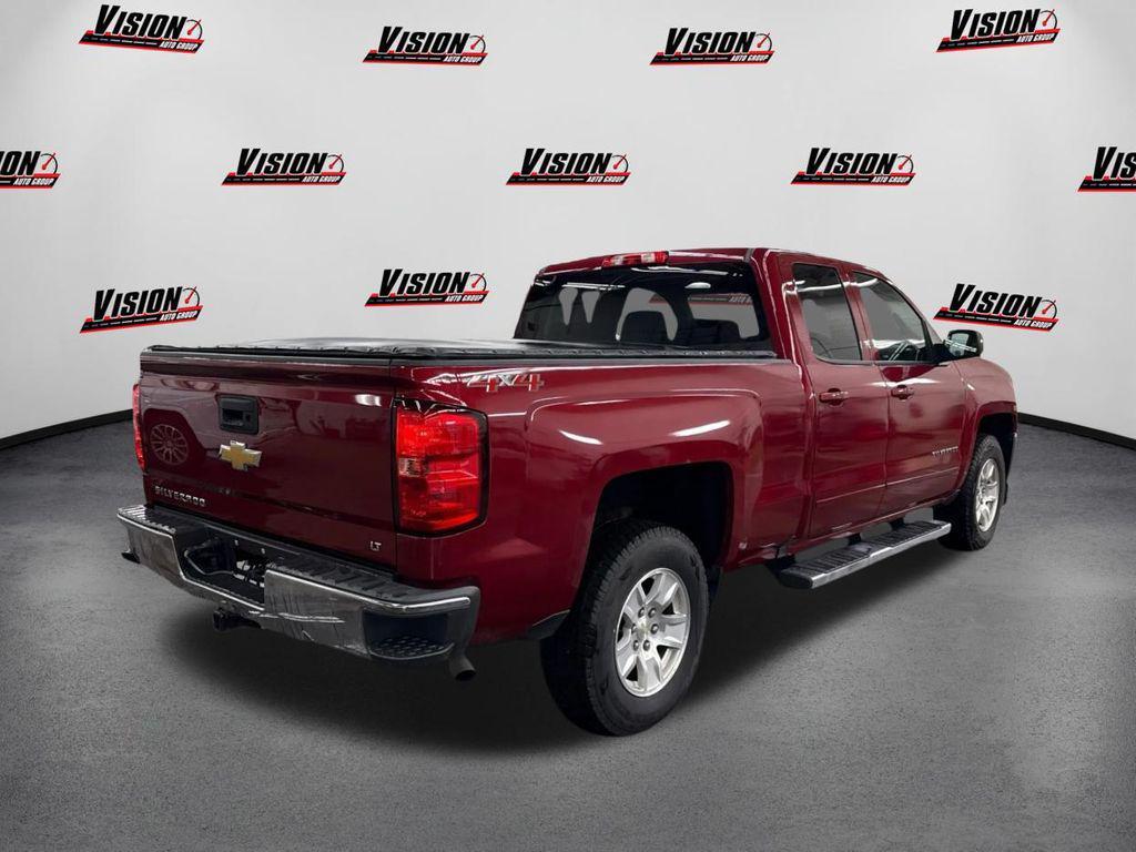 used 2018 Chevrolet Silverado 1500 car, priced at $25,289
