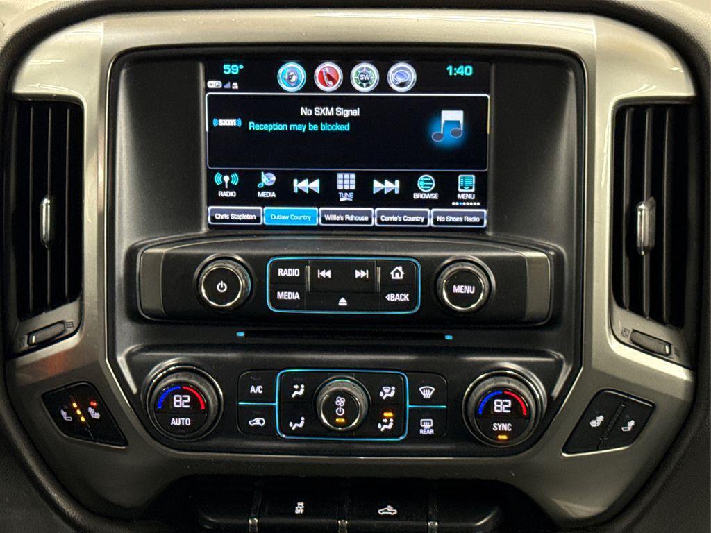 used 2018 Chevrolet Silverado 1500 car, priced at $25,289