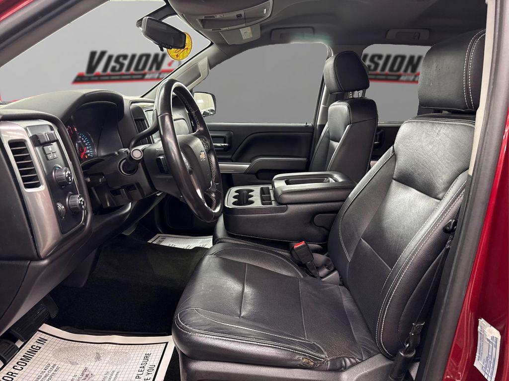 used 2018 Chevrolet Silverado 1500 car, priced at $25,289