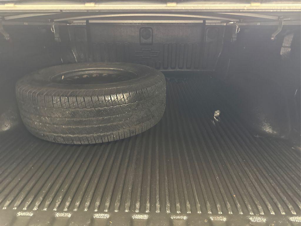 used 2018 Chevrolet Silverado 1500 car, priced at $25,289