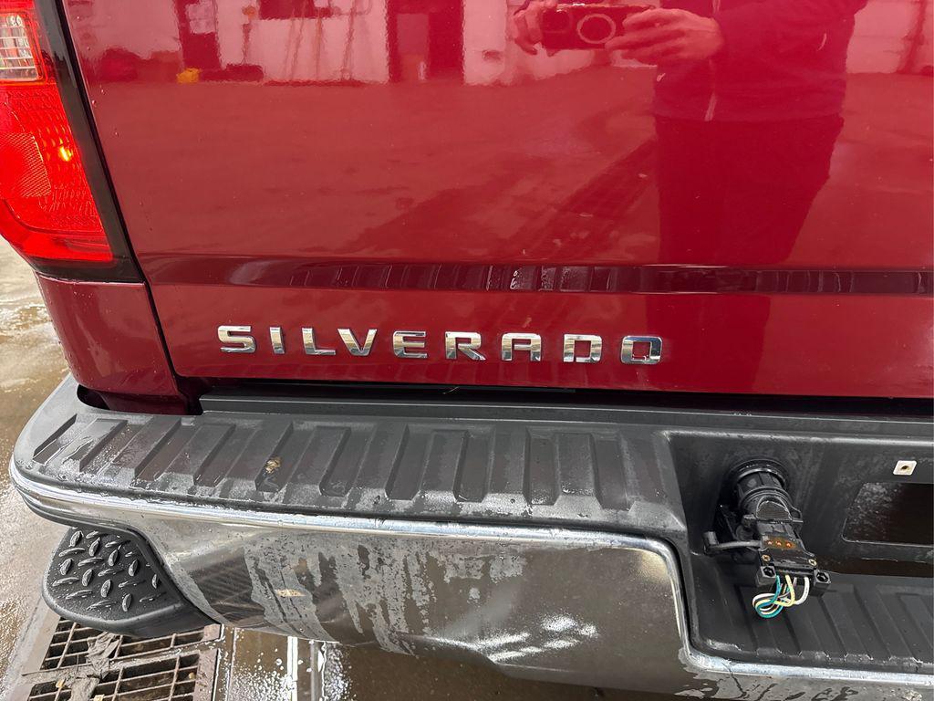 used 2018 Chevrolet Silverado 1500 car, priced at $25,289