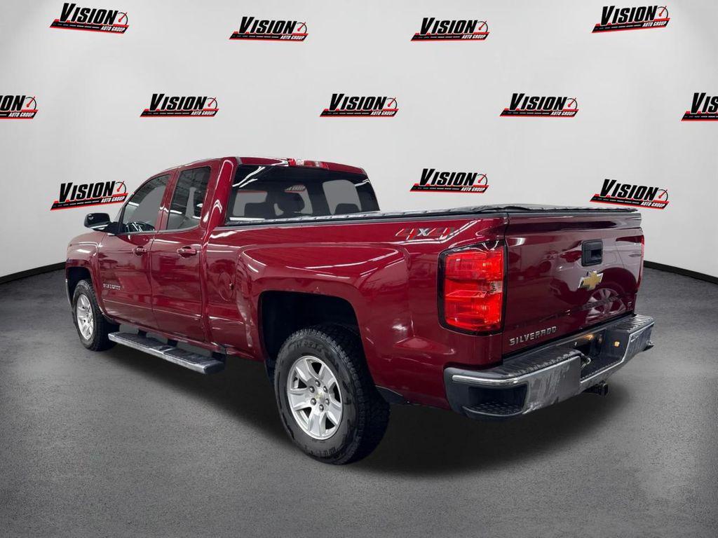 used 2018 Chevrolet Silverado 1500 car, priced at $25,289