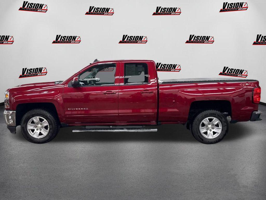 used 2018 Chevrolet Silverado 1500 car, priced at $25,289