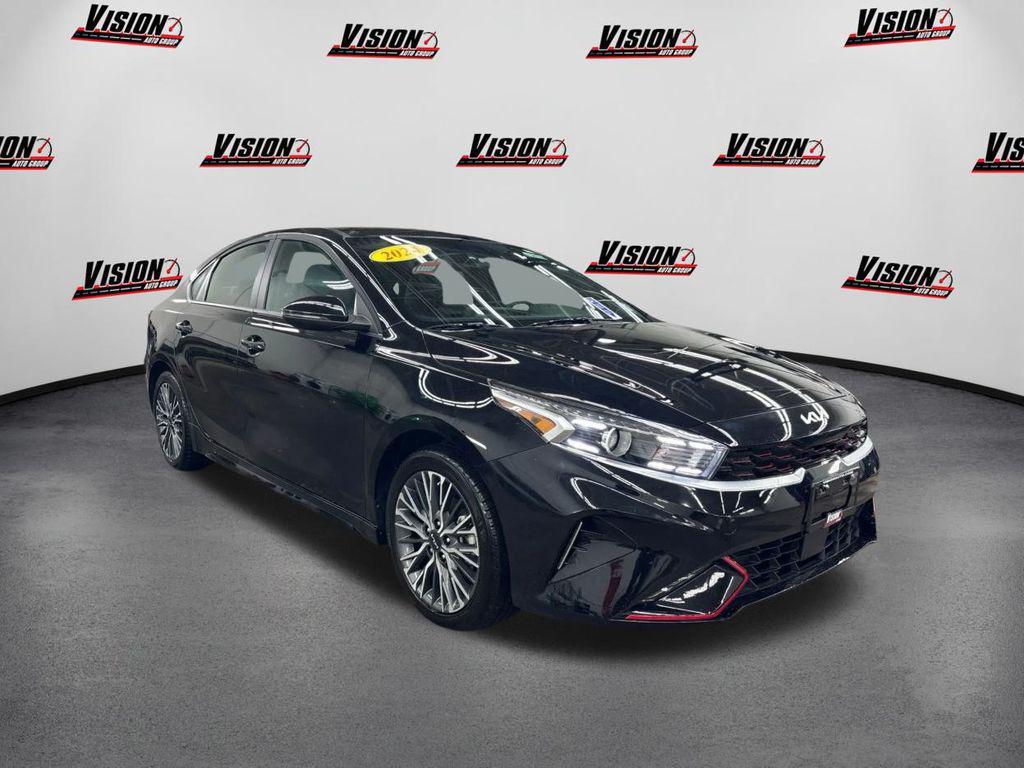 used 2024 Kia Forte car, priced at $21,787