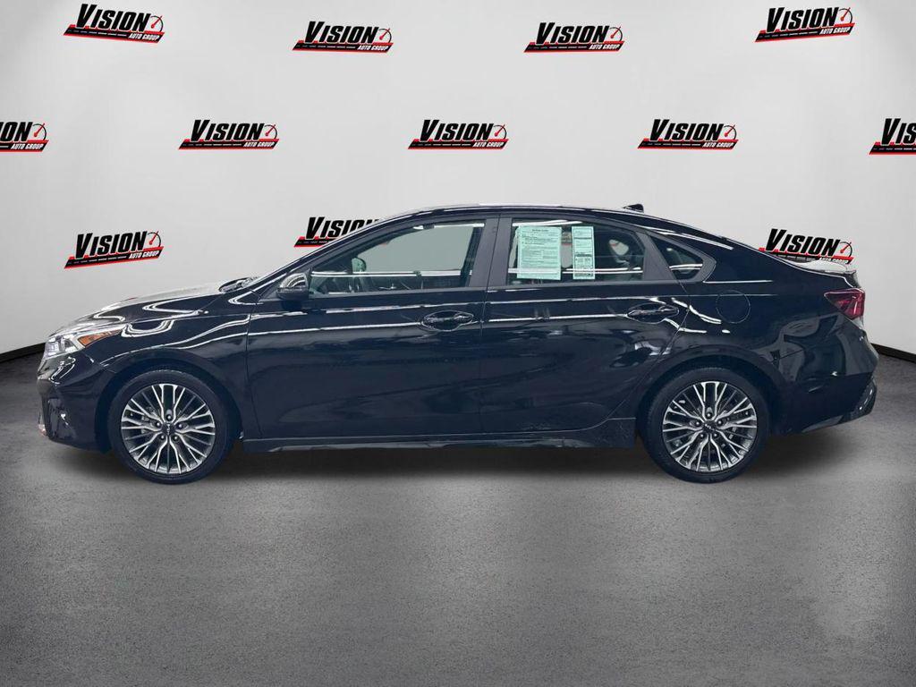 used 2024 Kia Forte car, priced at $21,787