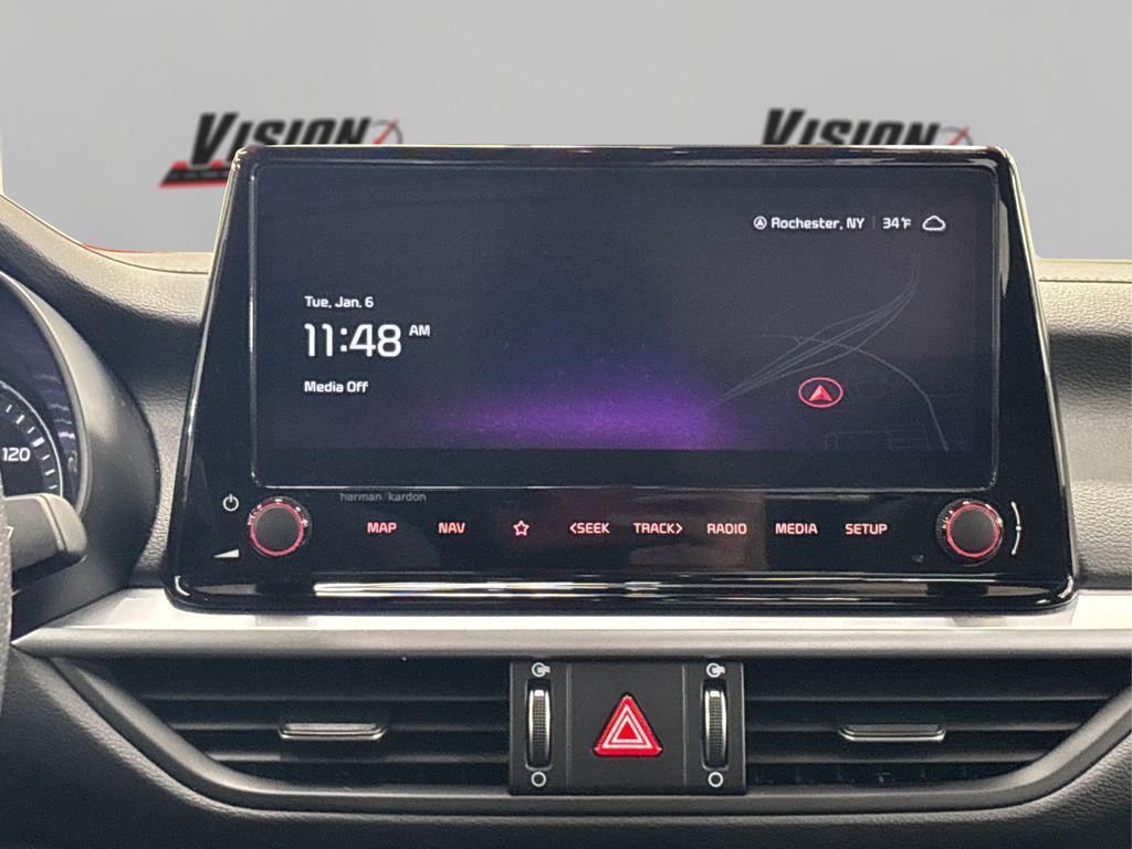 used 2024 Kia Forte car, priced at $21,787