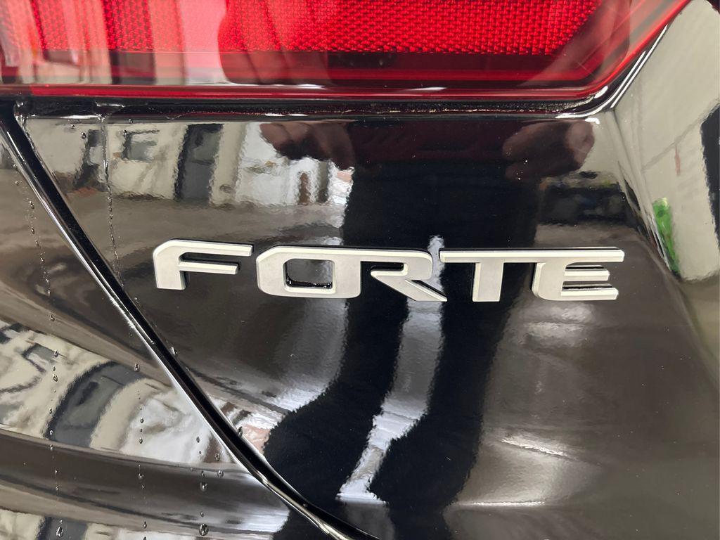 used 2024 Kia Forte car, priced at $21,787