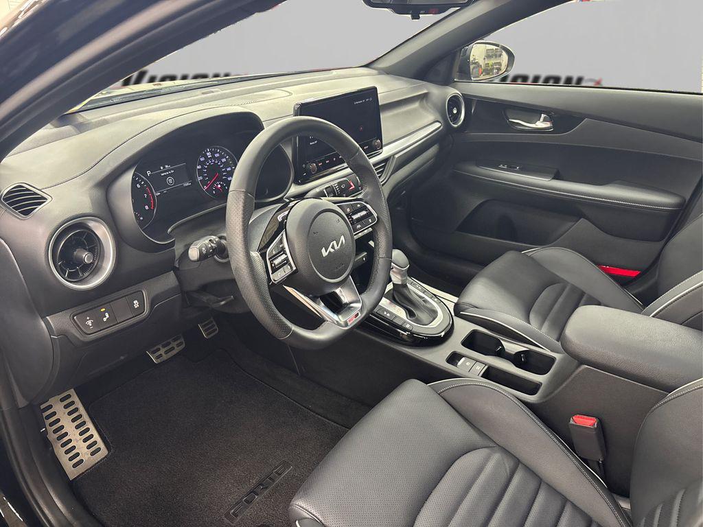 used 2024 Kia Forte car, priced at $21,787