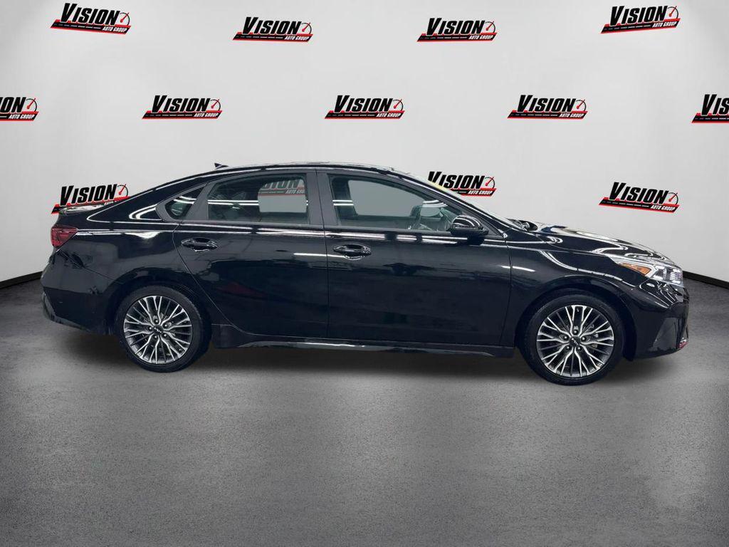used 2024 Kia Forte car, priced at $21,787