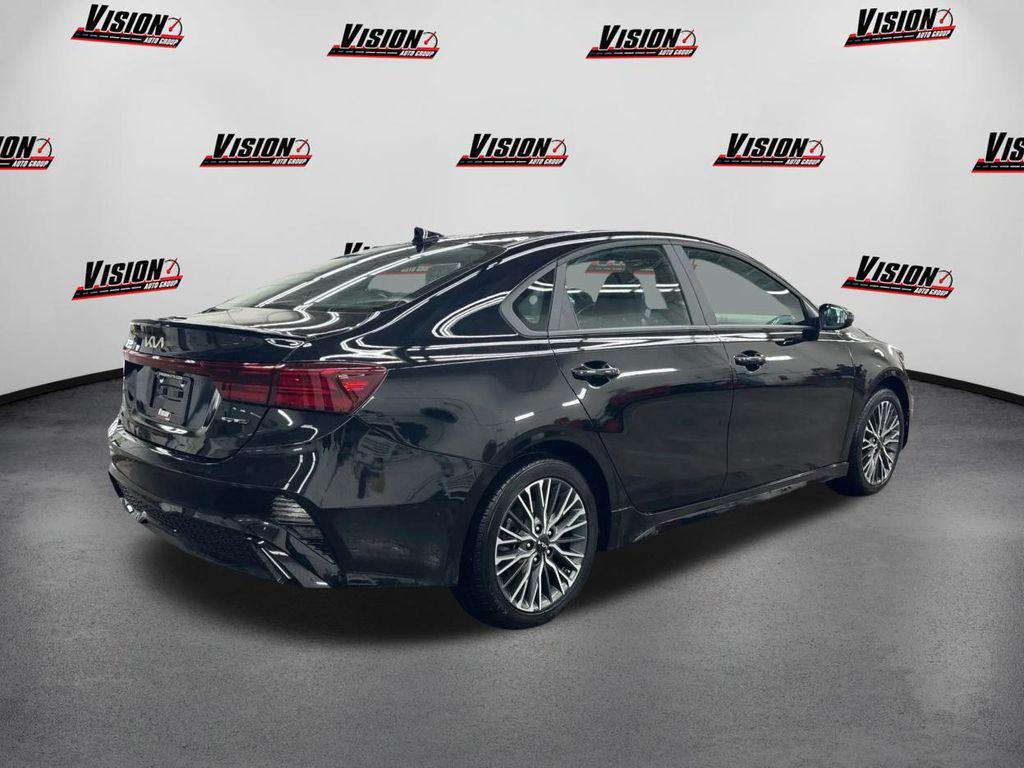 used 2024 Kia Forte car, priced at $21,787