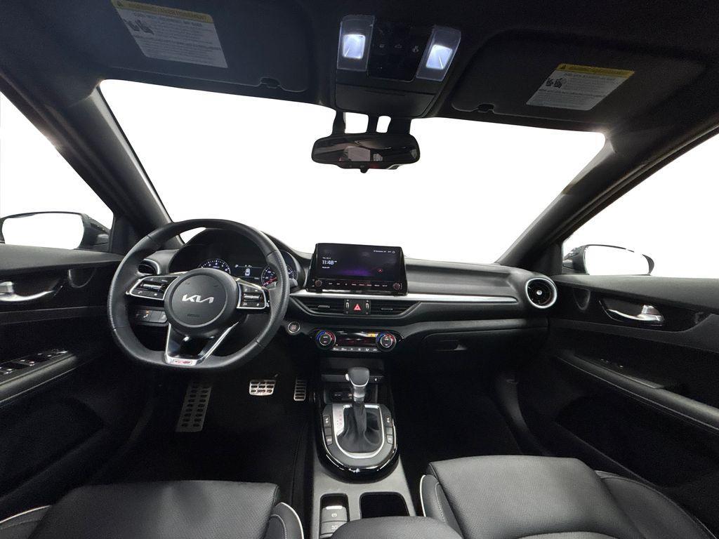 used 2024 Kia Forte car, priced at $21,787