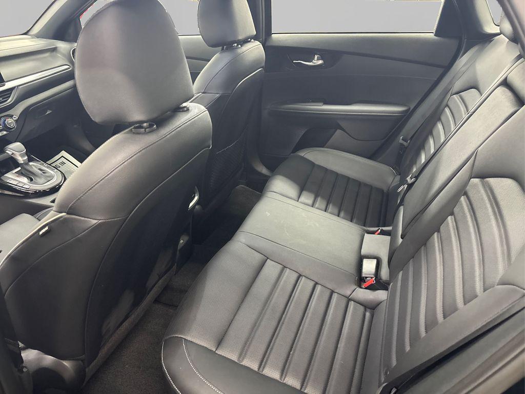 used 2024 Kia Forte car, priced at $21,787