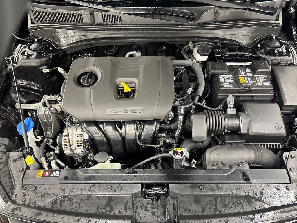 used 2024 Kia Forte car, priced at $21,787