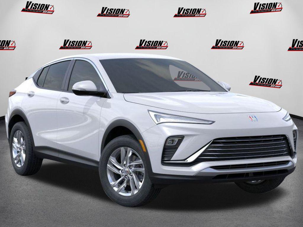 new 2025 Buick Envista car