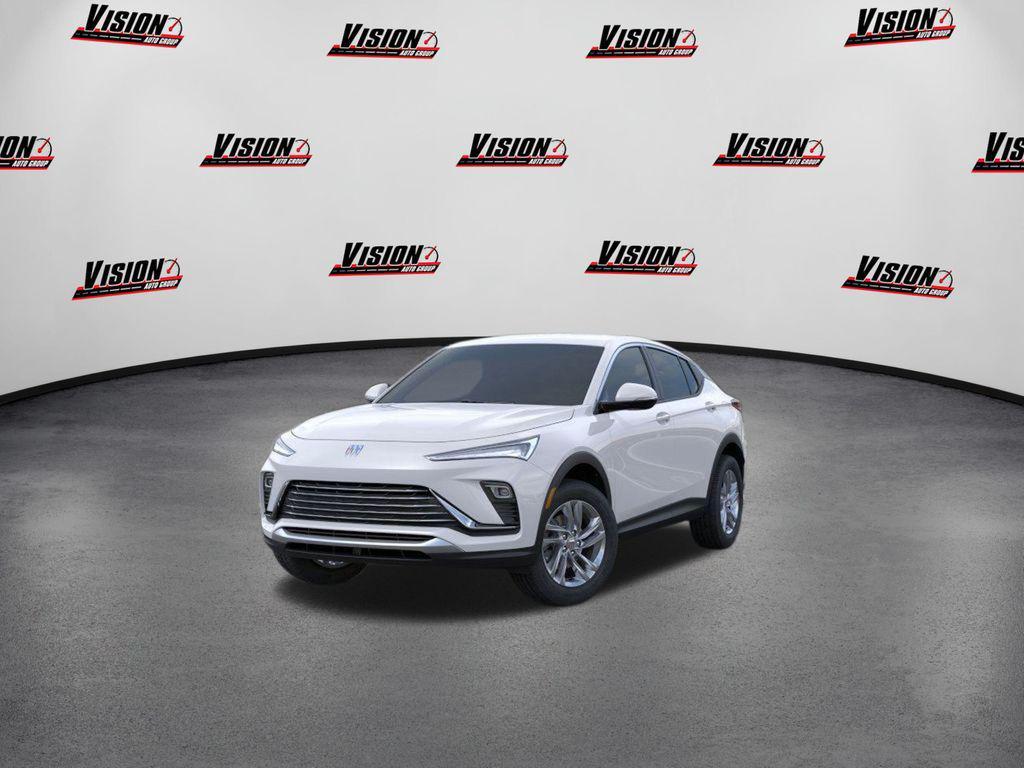 new 2025 Buick Envista car