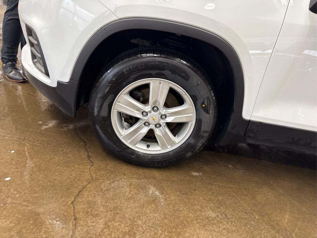 used 2018 Chevrolet Trax car, priced at $11,999