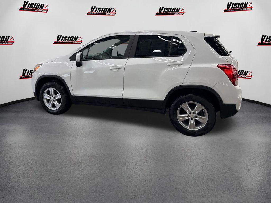 used 2018 Chevrolet Trax car, priced at $11,999