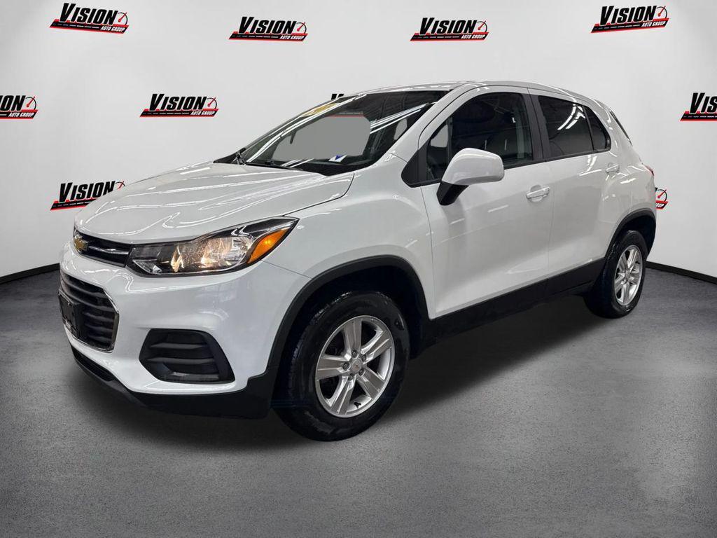 used 2018 Chevrolet Trax car, priced at $11,999