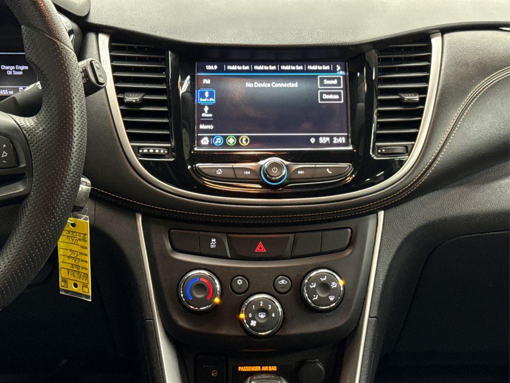 used 2018 Chevrolet Trax car, priced at $11,999