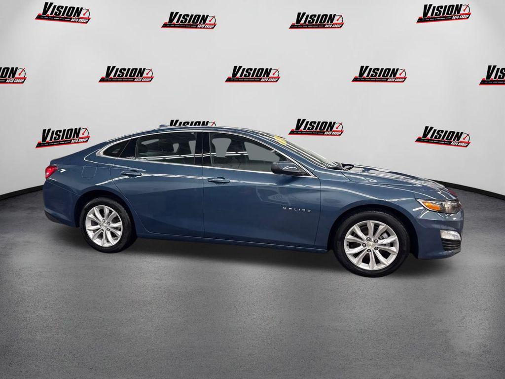 used 2024 Chevrolet Malibu car, priced at $17,999