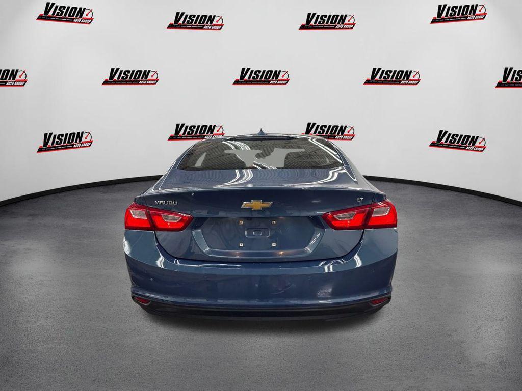 used 2024 Chevrolet Malibu car, priced at $17,999