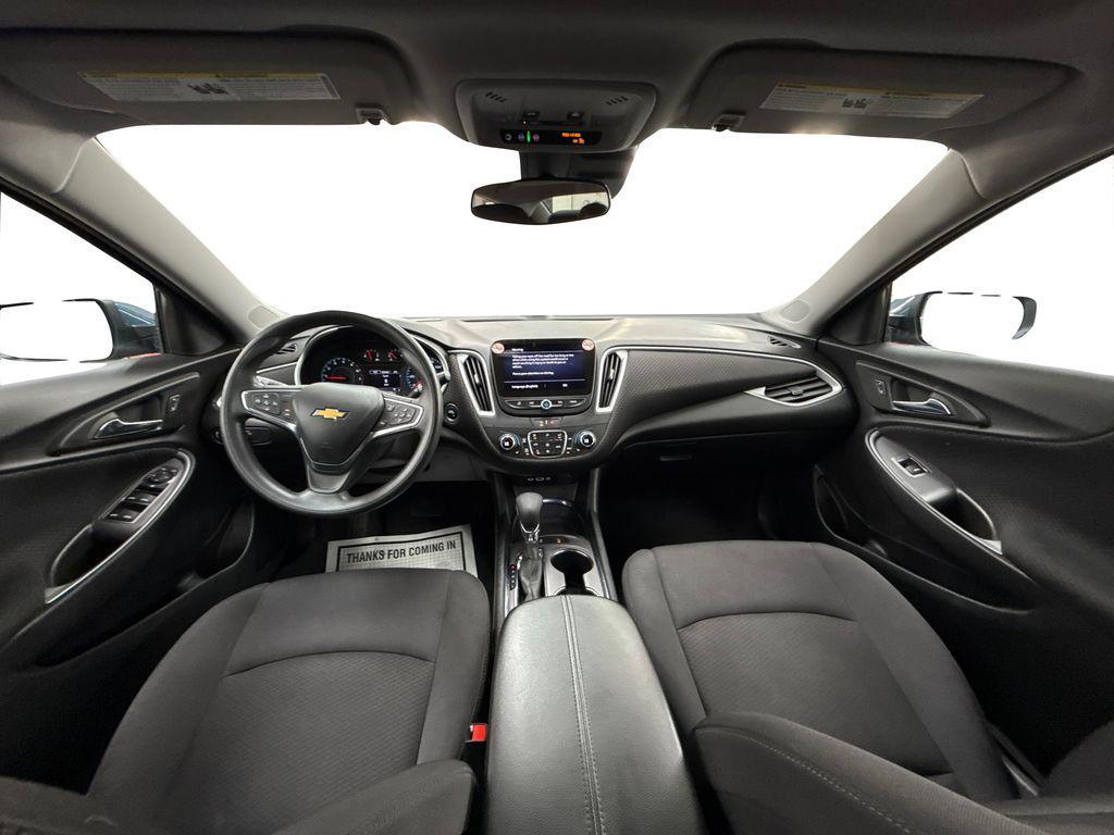 used 2024 Chevrolet Malibu car, priced at $17,999