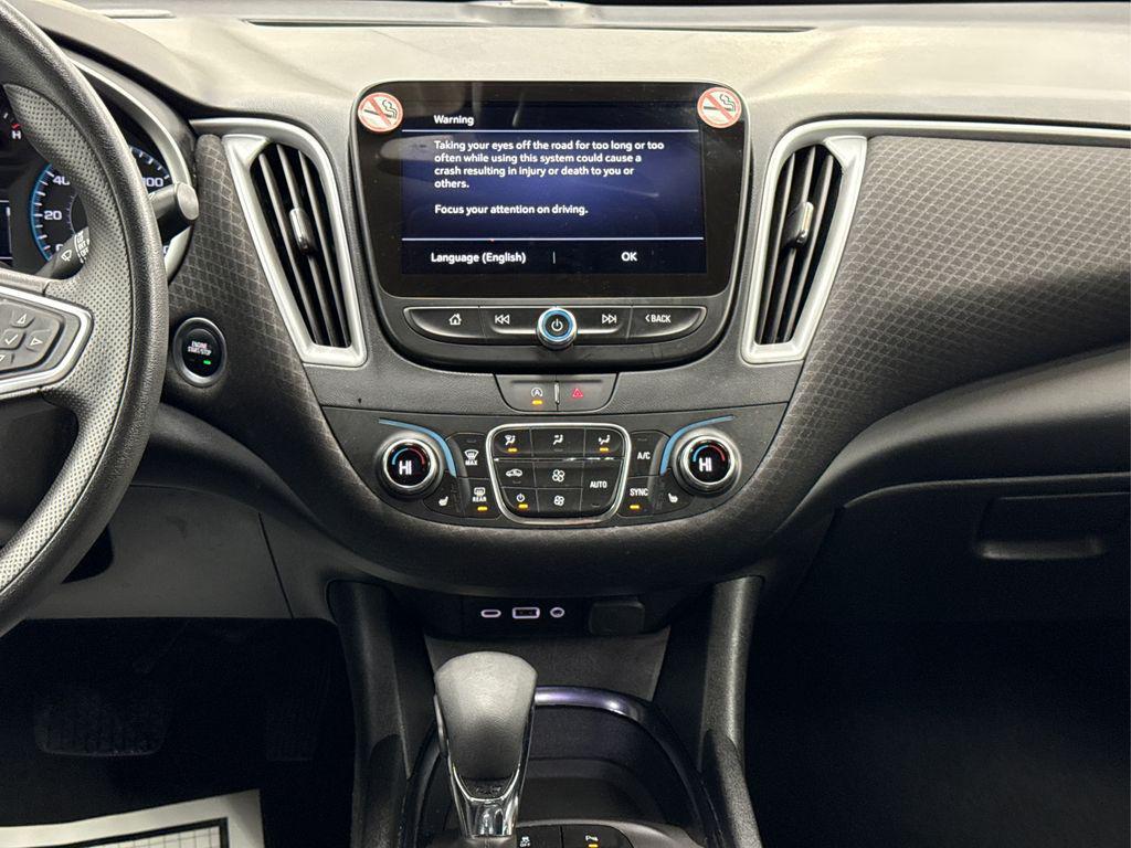 used 2024 Chevrolet Malibu car, priced at $17,999