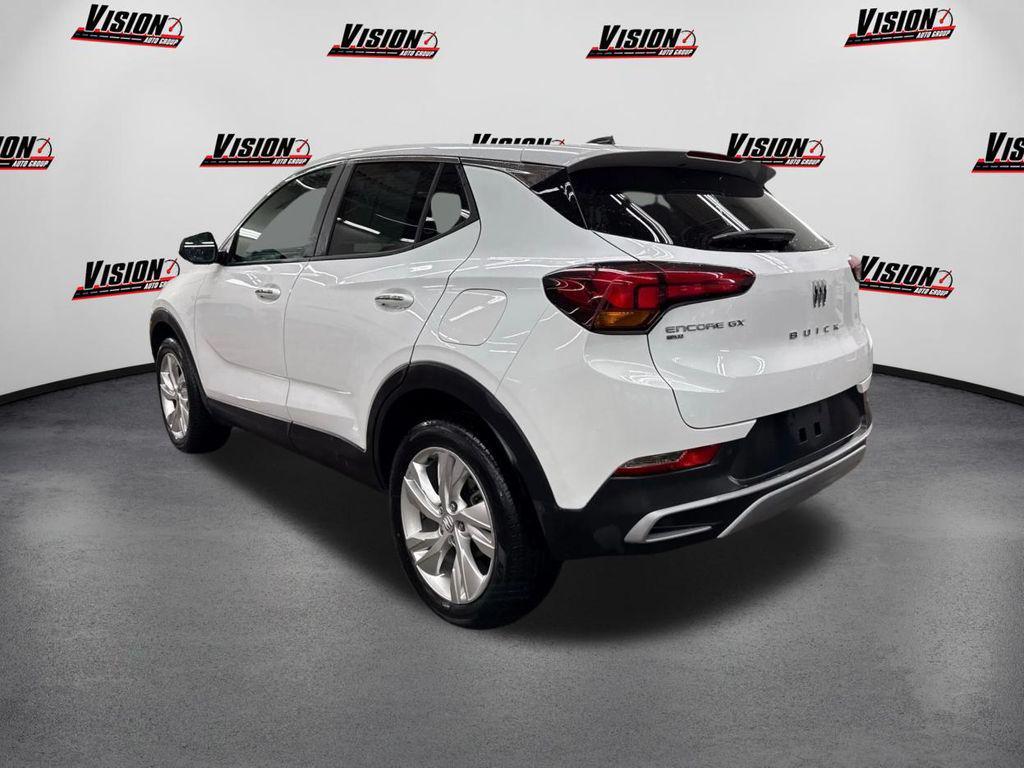 used 2024 Buick Encore GX car, priced at $21,750