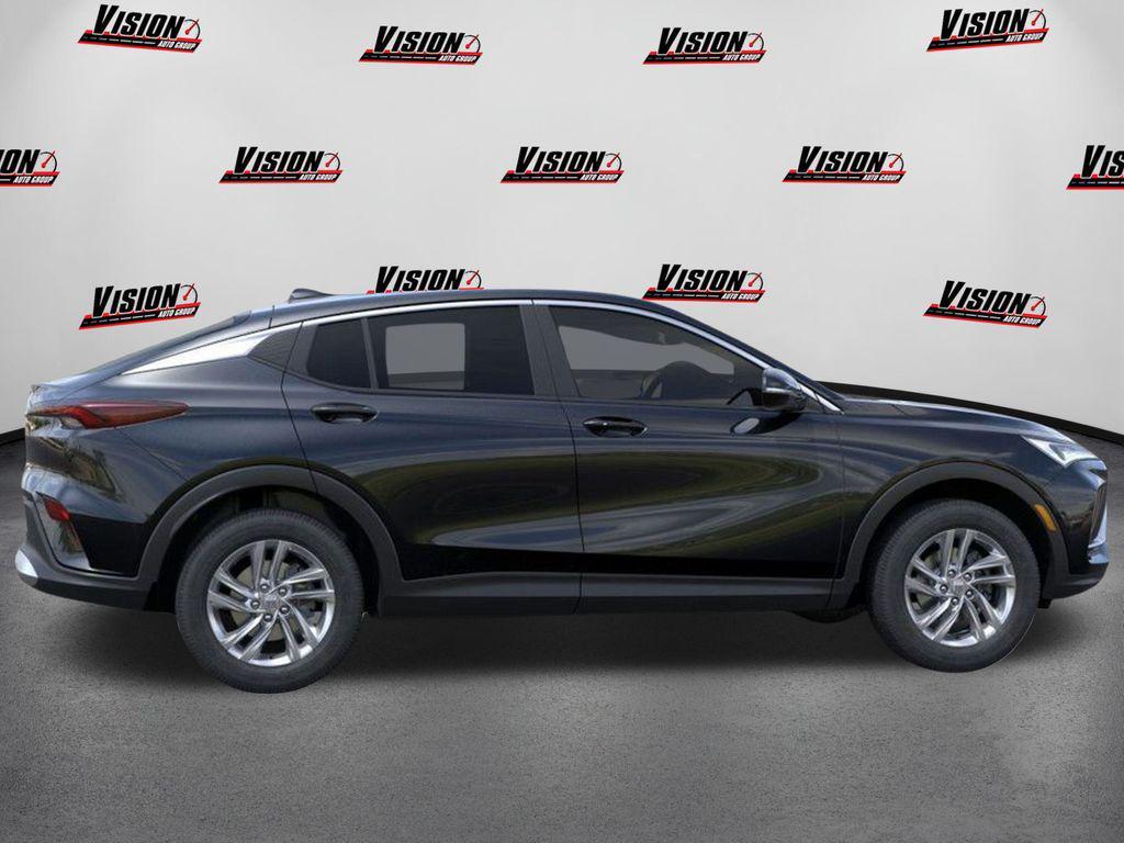 new 2025 Buick Envista car, priced at $26,250