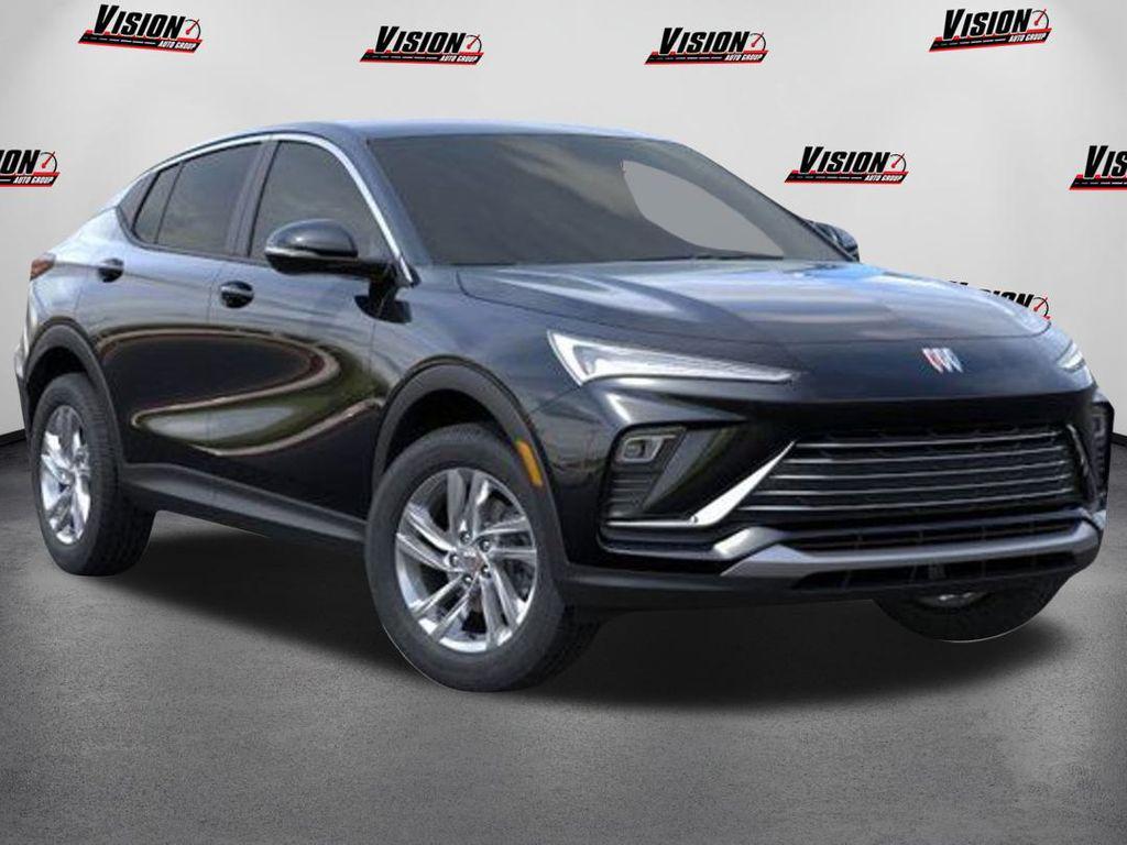 new 2025 Buick Envista car, priced at $26,250