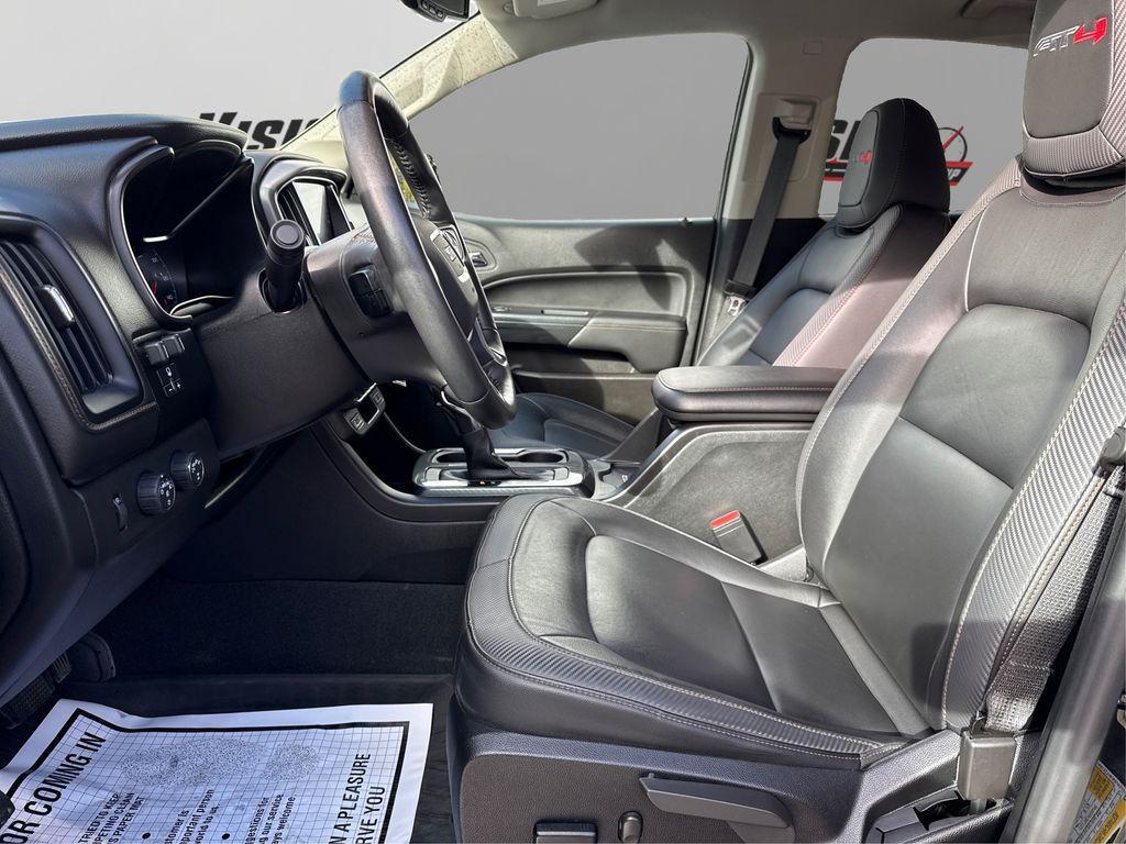 used 2022 GMC Canyon car, priced at $31,965