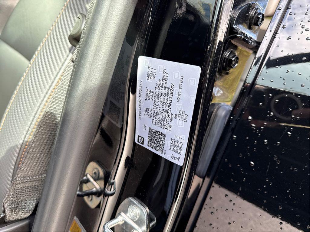 used 2022 GMC Canyon car, priced at $31,965