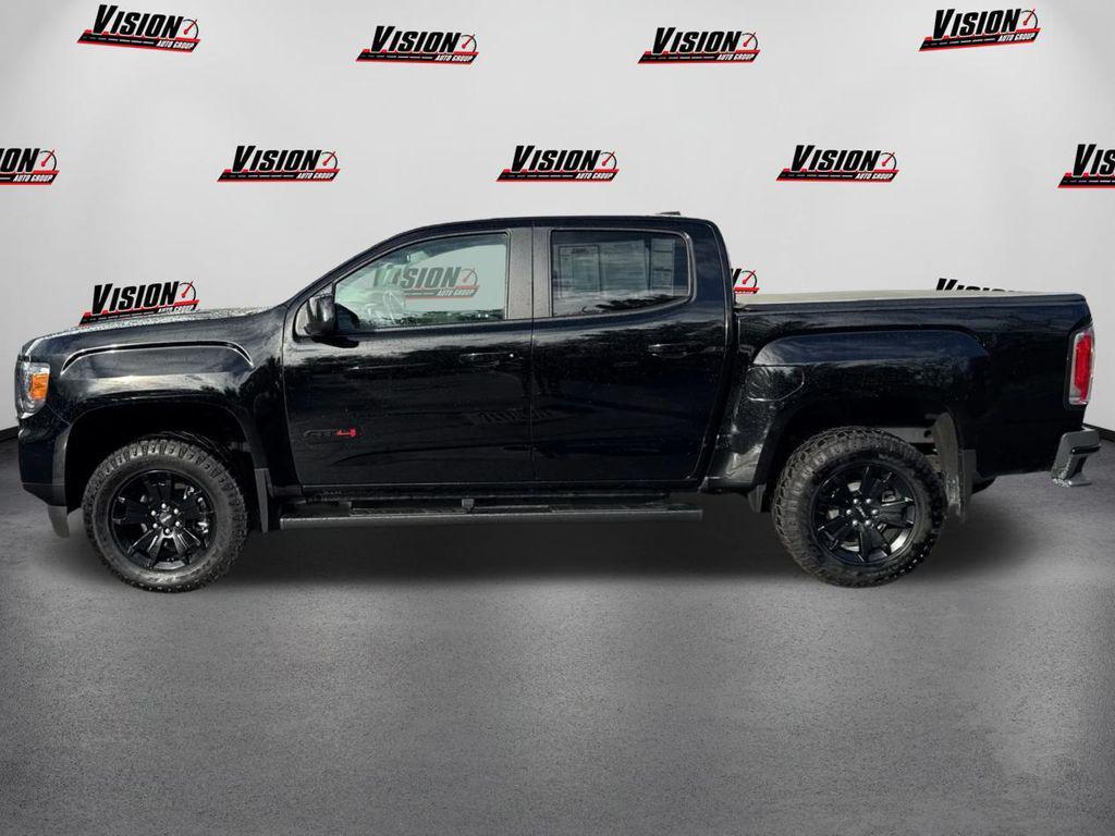 used 2022 GMC Canyon car, priced at $31,965