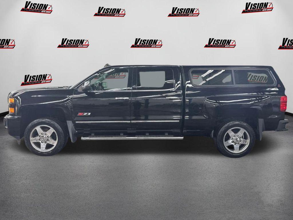 used 2016 Chevrolet Silverado 2500 car, priced at $37,878