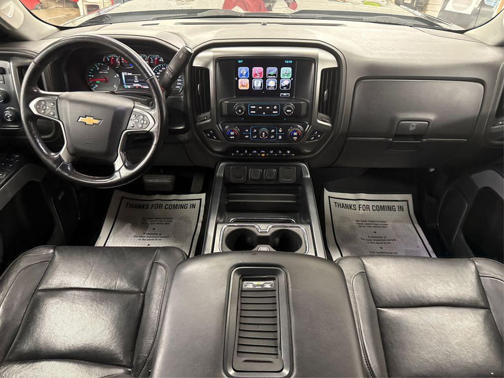 used 2016 Chevrolet Silverado 2500 car, priced at $37,878