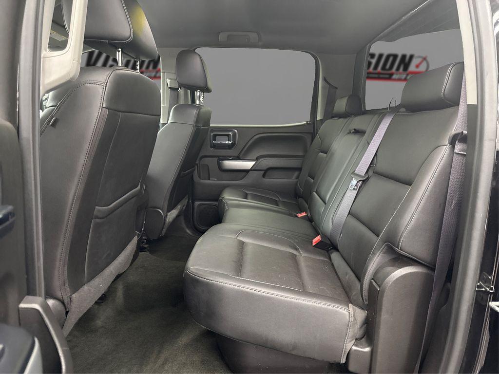 used 2016 Chevrolet Silverado 2500 car, priced at $37,878