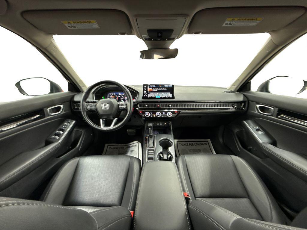 used 2023 Honda Civic car, priced at $24,999