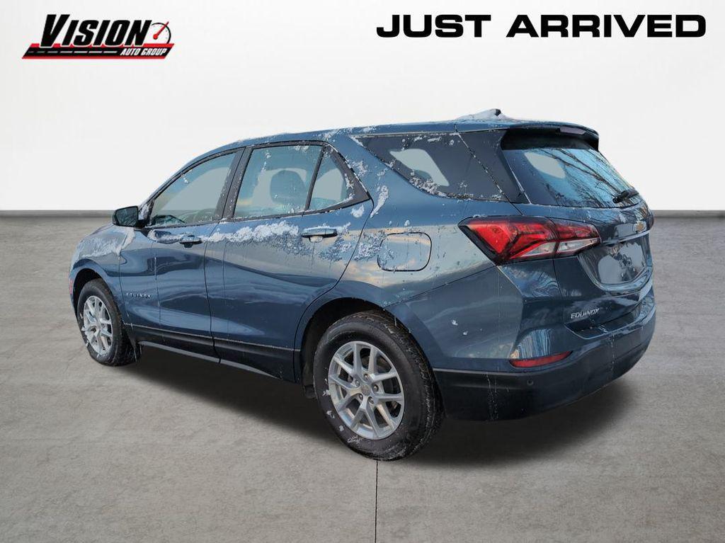 used 2024 Chevrolet Equinox car, priced at $22,961