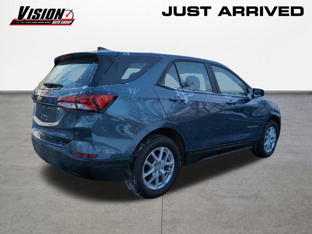 used 2024 Chevrolet Equinox car, priced at $22,961