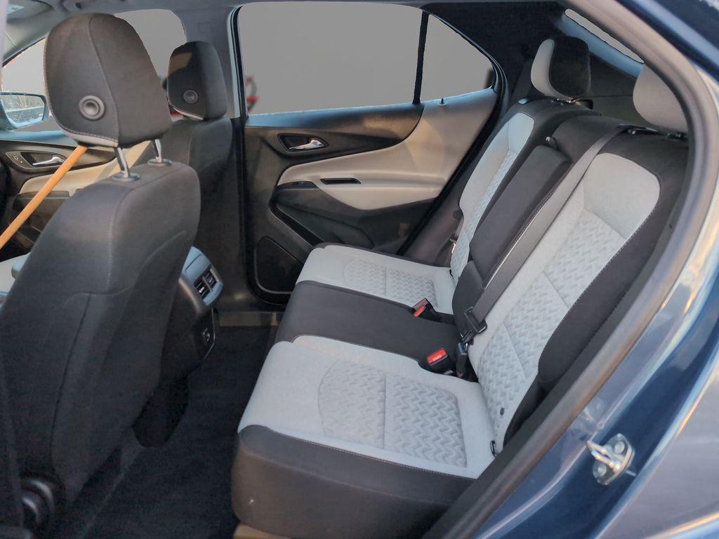 used 2024 Chevrolet Equinox car, priced at $22,961