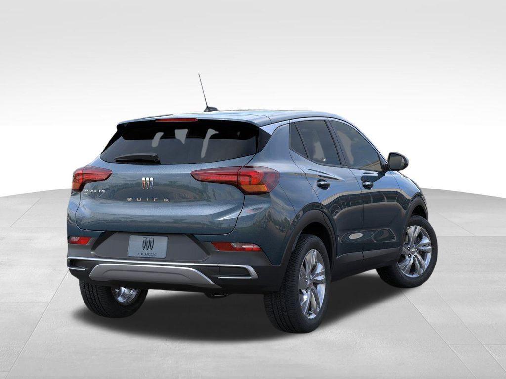 new 2025 Buick Encore GX car