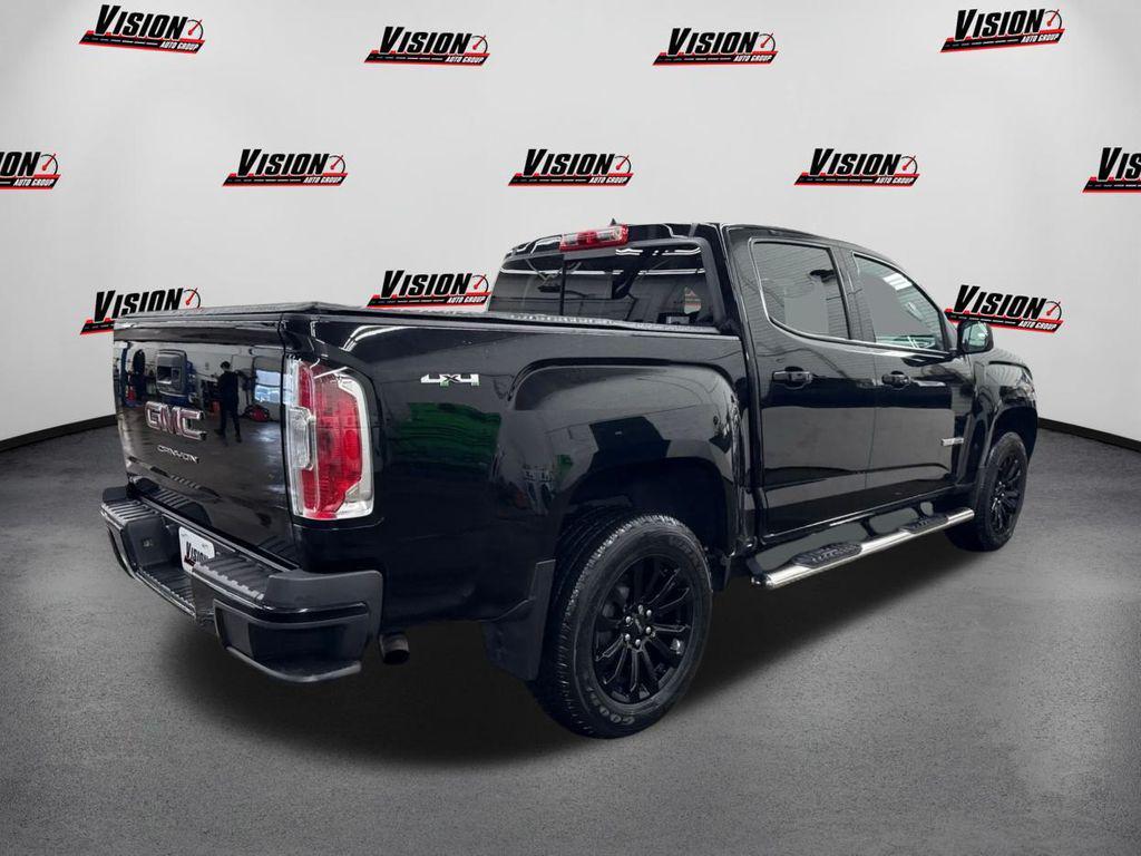 used 2022 GMC Canyon car, priced at $33,894