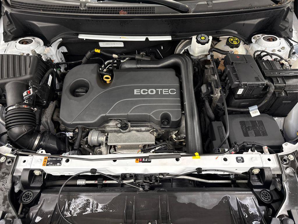 used 2021 GMC Terrain car, priced at $18,999