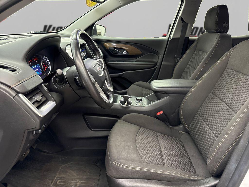 used 2021 GMC Terrain car, priced at $18,999