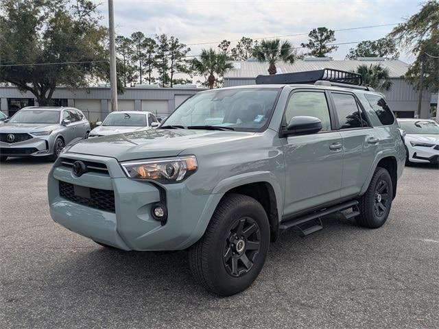 used 2022 Toyota 4Runner car, priced at $38,499