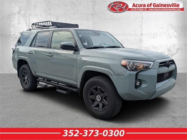 used 2022 Toyota 4Runner car, priced at $38,499
